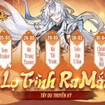 Tây Du Truyền Kỳ CMN tặng iPhone 16 Pro Max công bố ngày ra mắt 9h ngày 01/04/2025 afkmobi tay du truyen ky cmn an dinh ra mat anh 1jpg