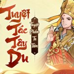 Tây Du Truyền Kỳ CMN game đấu tướng rảnh tay lấy chủ đề Hắc Thoại về Việt Nam afkmobi tay du truyen ky cmn td3jpg