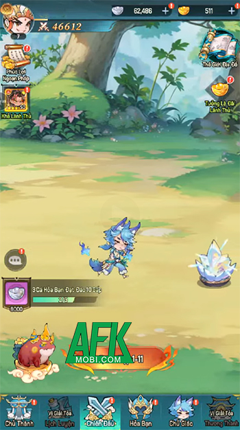 Game đấu tướng rảnh tay Tây Du Tầm Bảo sắp cập bến thị trường Việt Nam 0 Game đấu tướng rảnh tay Tây Du Tầm Bảo sắp cập bến thị trường Việt Nam 0