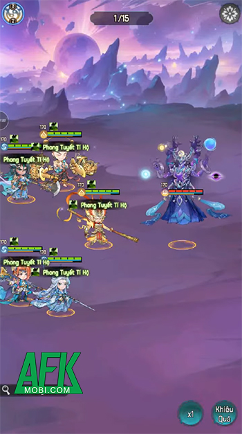 Game đấu tướng rảnh tay Tây Du Tầm Bảo sắp cập bến thị trường Việt Nam 1 Game đấu tướng rảnh tay Tây Du Tầm Bảo sắp cập bến thị trường Việt Nam 1