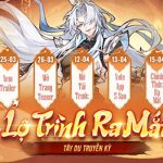 Top 1 server Trần Hà Linh tung clip cực cháy mừng Tây Du Truyền Kỳ Mobile ra mắt 15/4/2025 afkmobi taydutruyenkyramat 1jpg