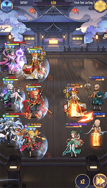 Top 1 server Trần Hà Linh tung clip cực cháy mừng Tây Du Truyền Kỳ Mobile ra mắt 15/4/2025 2