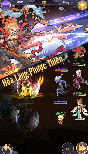 Top 1 server Trần Hà Linh tung clip cực cháy mừng Tây Du Truyền Kỳ Mobile ra mắt 15/4/2025 3