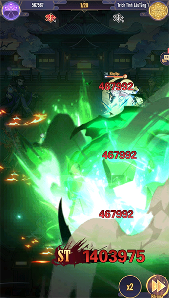 Top 1 server Trần Hà Linh tung clip cực cháy mừng Tây Du Truyền Kỳ Mobile ra mắt 15/4/2025 5