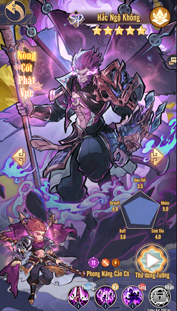 Top 1 server Trần Hà Linh tung clip cực cháy mừng Tây Du Truyền Kỳ Mobile ra mắt 15/4/2025 8