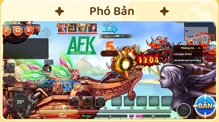 TGun Mobile - TPL game bắn súng canh tọa độ như tái hiện lại Gunny, DDDTank kinh điển 2 TGun Mobile - TPL game bắn súng canh tọa độ như tái hiện lại Gunny, DDDTank kinh điển 2