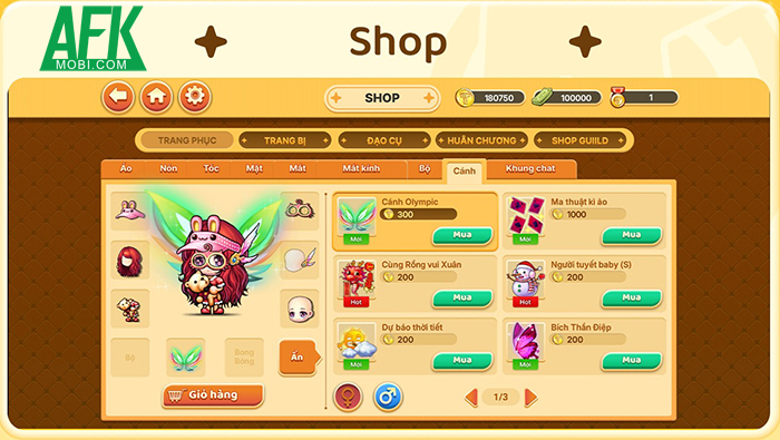 TGun Mobile - TPL game bắn súng canh tọa độ như tái hiện lại Gunny, DDDTank kinh điển 3 TGun Mobile - TPL game bắn súng canh tọa độ như tái hiện lại Gunny, DDDTank kinh điển 3