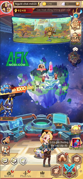 Tổng hợp gift code game Thần Binh Lục mới nhất trong tháng 1