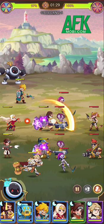 Tổng hợp gift code game Thần Binh Lục mới nhất trong tháng 2