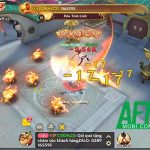 Thần Kiếm Kỳ Thư game MMORPG tiên hiệp với phong cách đồ họa bán chibi ngộ nghĩnh afkmobi thankiemkythu 1jpg