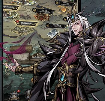 Thần Kiếm Phong Ma Lục – OEG game đấu tướng chiến thuật cập bến thị trường Việt Nam afkmobi thankiemphongmaluc 1jpg