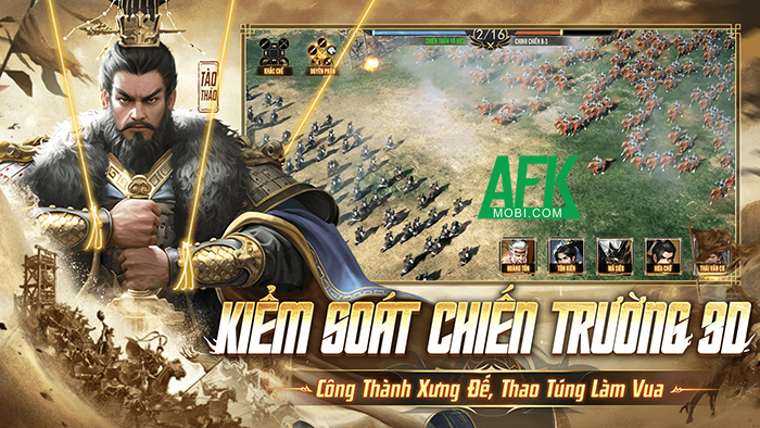 Làng game Việt đón nhận thêm 10 đầu game mobile mới ngay trong đầu tháng 11 8