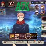 The Cursed Zone game chiến thuật rảnh tay lấy chủ đề Chú Thuật Hồi Chiến 6 The Cursed Zone game chiến thuật rảnh tay lấy chủ đề Chú Thuật Hồi Chiến afkmobi thecursedzone 1jpg