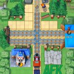 Xây dựng tuyến đường sắt dài nhất thế giới tại game The Great Siberian Route afkmobi thegreatsiberianroute 1jpg