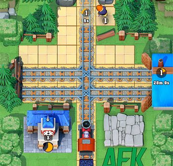 Xây dựng tuyến đường sắt dài nhất thế giới tại game The Great Siberian Route 28 Xây dựng tuyến đường sắt dài nhất thế giới tại game The Great Siberian Route afkmobi thegreatsiberianroute 1jpg