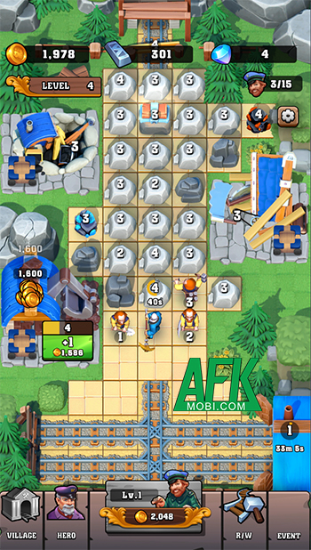 Xây dựng tuyến đường sắt dài nhất thế giới tại game The Great Siberian Route 3