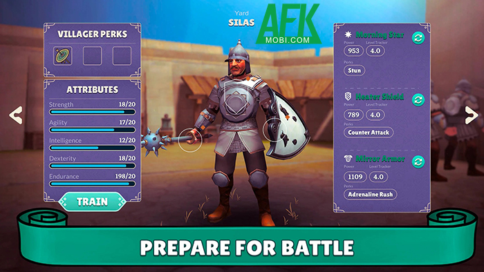 The Kingdom: Medieval Tales mời bạn gầy dựng thành trì thời Trung Cổ của riêng mình 3