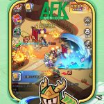 Top 5 game di động sở hữu phần hình ảnh trông vô cùng ngộ nghĩnh 7 Top 5 game di động sở hữu phần hình ảnh trông vô cùng ngộ nghĩnh afkmobi thelordiscoming 1jpg