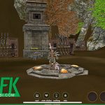 The Lost Codex M game MMO nhập vai cày cuốc cổ điển lấy chủ đề thần thoại phương Đông afkmobi thelostcodexm 1jpg