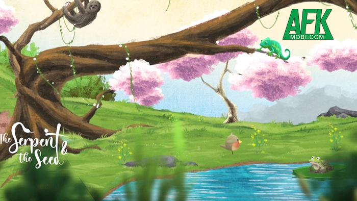 Tìm hiểu về học thuyết Serpent Seed trong Kinh Thánh tại game The Serpent & The Seed 0