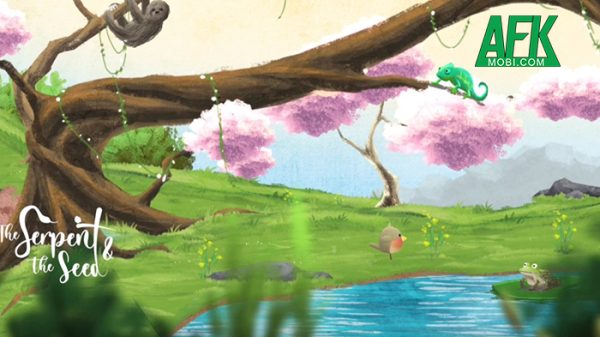 Tìm hiểu về học thuyết Serpent Seed trong Kinh Thánh tại game The Serpent & The Seed afkmobi theserpenttheseed 1jpg