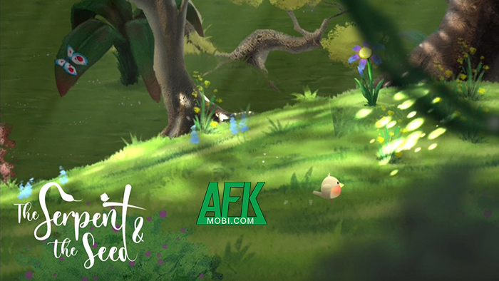 Tìm hiểu về học thuyết Serpent Seed trong Kinh Thánh tại game The Serpent & The Seed 2