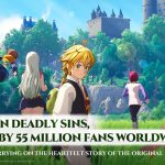 The Seven Deadly Sins: Origin Mobile game ARPG MMO lấy chủ đề từ bộ Thất Hình Đại Tội nổi tiếng afkmobi thesevendeadlysinsorigin 1jpg