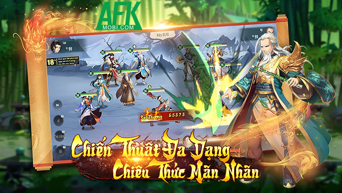 Tiếp tục có thêm 10 game mobile mới đổ về Việt Nam vào giữa tháng 10 2