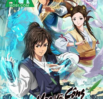 Thiếu Hiệp Xin Dừng Bước game đấu bài ma thuật lấy chủ đề võ hiệp cập bến Việt Nam afkmobi thieuhiepxindungbuoc 1jpg