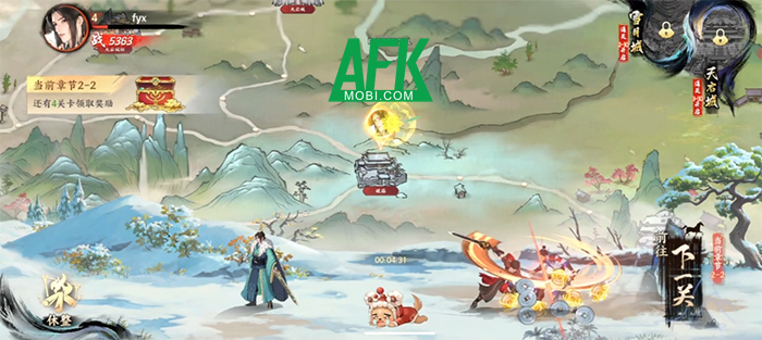 Game đấu tướng chiến thuật Thiếu Niên Ca Hành: Khởi Động cập bến Việt Nam 0