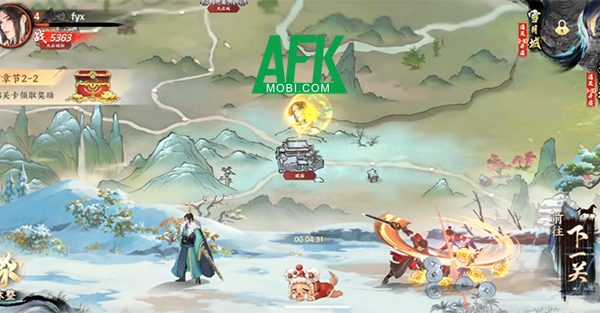 Game đấu tướng chiến thuật Thiếu Niên Ca Hành: Khởi Động cập bến Việt Nam 29 Game đấu tướng chiến thuật Thiếu Niên Ca Hành: Khởi Động cập bến Việt Nam afkmobi thieuniencahanh 3jpg