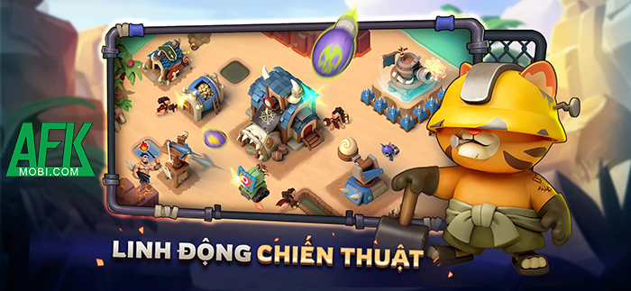11 tựa game di động mới vừa hé lộ tại thị trường Việt Nam ngay trong đầu tháng 2/2025 7