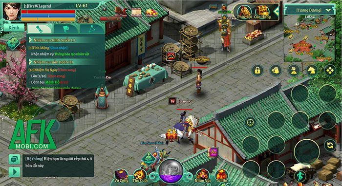 Dự án Mộng Chí Tôn Mobile TPL hé lộ nhiều thông tin mới đầy hấp dẫn 0