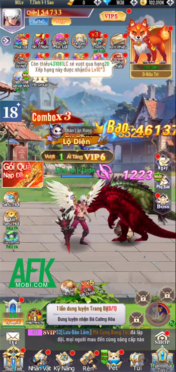 Tổng hợp gift code game Thợ Săn Dị Giới: Khởi Nguyên mới nhất trong tháng 1