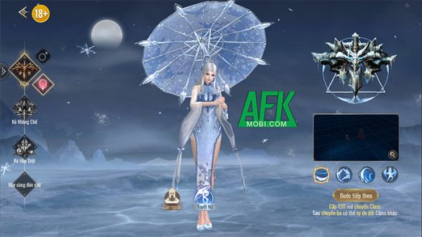 Thợ Săn Thâm Uyên: Bóng Đêm game MMORPG chủ đề fantasy phương Tây cập bến Việt Nam afkmobi thosanthamuyenbongdem 1jpg