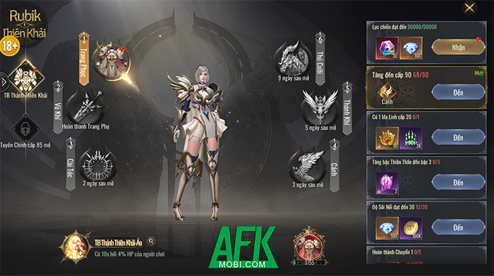 Thợ Săn Thâm Uyên: Bóng Đêm game MMORPG chủ đề fantasy phương Tây cập bến Việt Nam 2