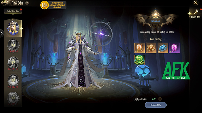 Thợ Săn Thâm Uyên: Bóng Đêm game MMORPG chủ đề fantasy phương Tây cập bến Việt Nam 4