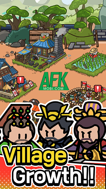 Chinh phục một thế giới Tam Quốc đầy ngộ nghĩnh trong Three Kingdoms: Conquest 0