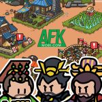 Chinh phục một thế giới Tam Quốc đầy ngộ nghĩnh trong Three Kingdoms: Conquest afkmobi threekingdomsconquest 1jpg