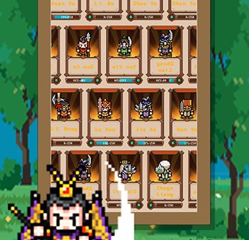 Thủ tháp với chính các vị tướng Tam Quốc trong game Three Kingdoms: Tower Defense 39 Thủ tháp với chính các vị tướng Tam Quốc trong game Three Kingdoms: Tower Defense afkmobi threekingdomstowerdefense 1jpg