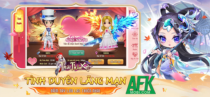 Thức Thần Ký game MMORPG với lối đồ họa chibi sắp được NPH VGP cho ra mắt tại Việt Nam 3 Thức Thần Ký game MMORPG với lối đồ họa chibi sắp được NPH VGP cho ra mắt tại Việt Nam 3