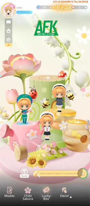 Cardcaptor Sakura: Memory Key cập bến Việt Nam với tên Thủ Lĩnh Thẻ Bài: Chìa Khoá Ký Ức 0