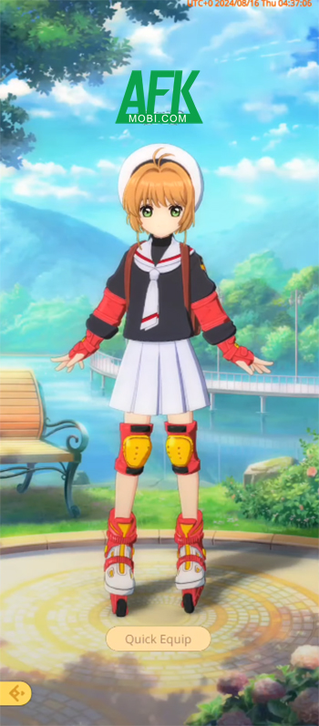 Cardcaptor Sakura: Memory Key cập bến Việt Nam với tên Thủ Lĩnh Thẻ Bài: Chìa Khoá Ký Ức 2