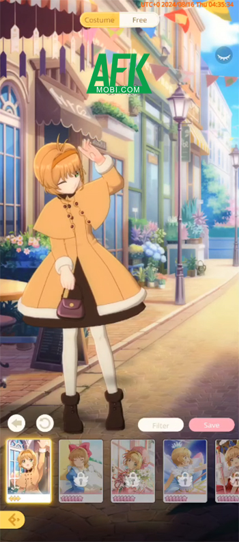 Cardcaptor Sakura: Memory Key cập bến Việt Nam với tên Thủ Lĩnh Thẻ Bài: Chìa Khoá Ký Ức 3