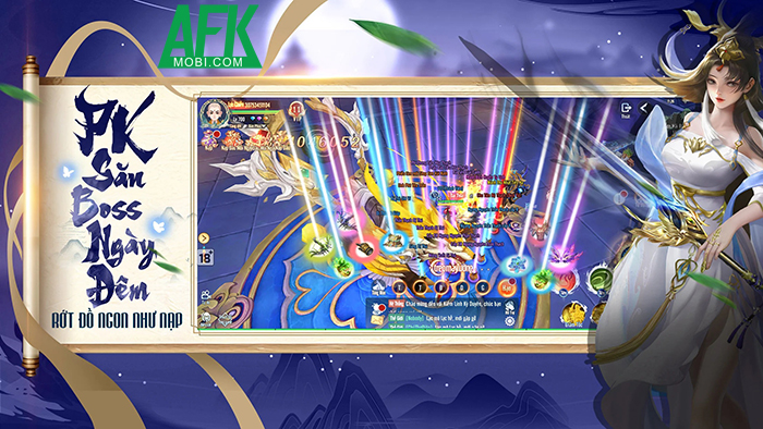 Tiên Đạo Ta Độc Tôn game MMORPG 3D chủ đề tu tiên cập bến làng game Việt 1