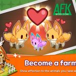 Tiny Farm: Remastered cho bạn xây dựng trang trại với những con vật dễ thương afkmobi tinyfarmremasterd 1jpg
