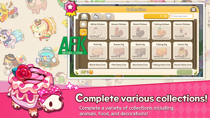 Tiny Farm: Remastered cho bạn xây dựng trang trại với những con vật dễ thương 1 Tiny Farm: Remastered cho bạn xây dựng trang trại với những con vật dễ thương 1