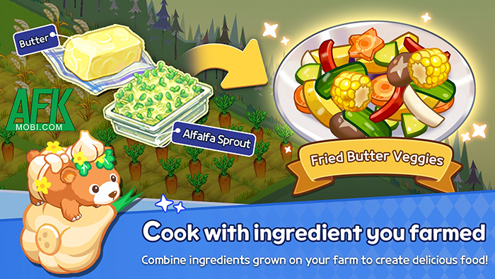 Tiny Farm: Remastered cho bạn xây dựng trang trại với những con vật dễ thương 3 Tiny Farm: Remastered cho bạn xây dựng trang trại với những con vật dễ thương 3