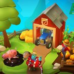 Cùng chú robot nhỏ giải cứu người ông của mình trong game giải đố Tiny Robots: Portal Escape afkmobi tinyrobotsportalescape 1jpg