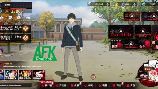 Tokyo Ghoul: Thức Tỉnh game đấu tướng chủ đề Ngạ Quỷ Vùng Tokyo sắp cập bến Việt Nam afkmobi tokyoghoulthuctinh 1jpg